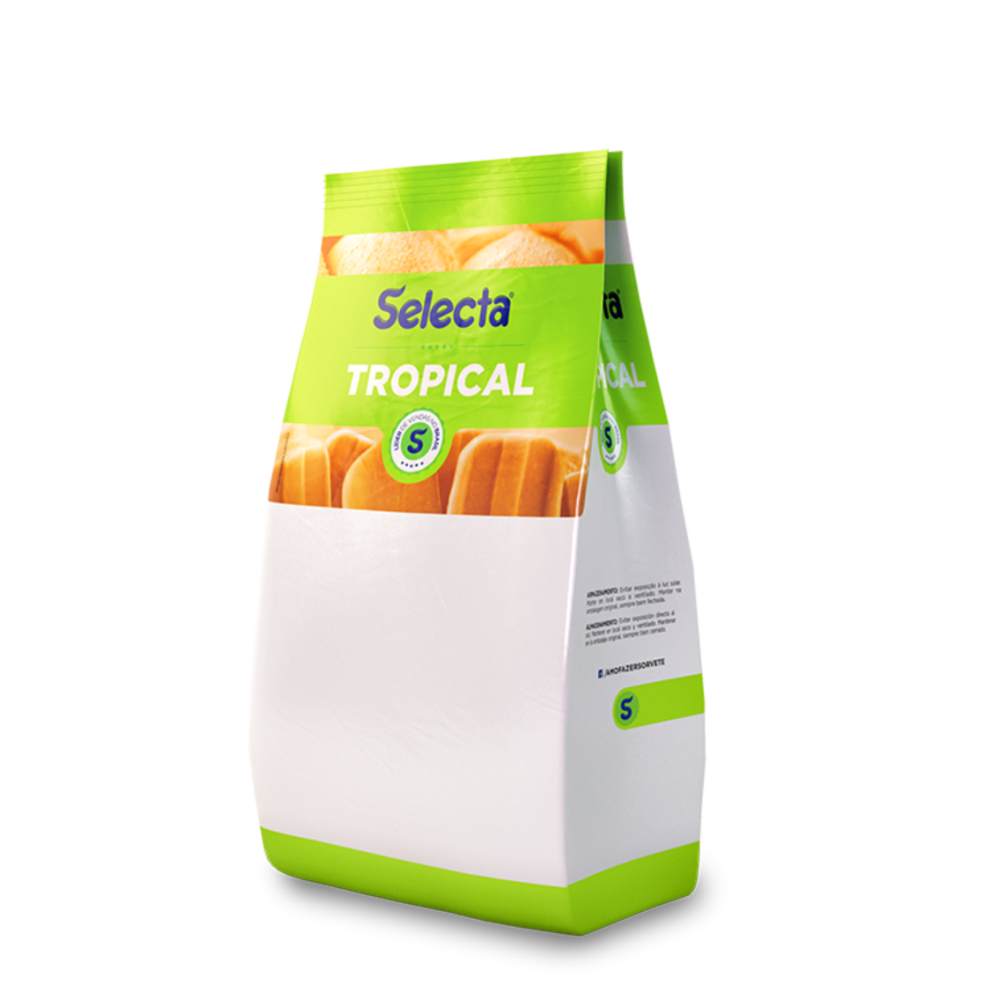 Saborizante Selecta Tropical sabores