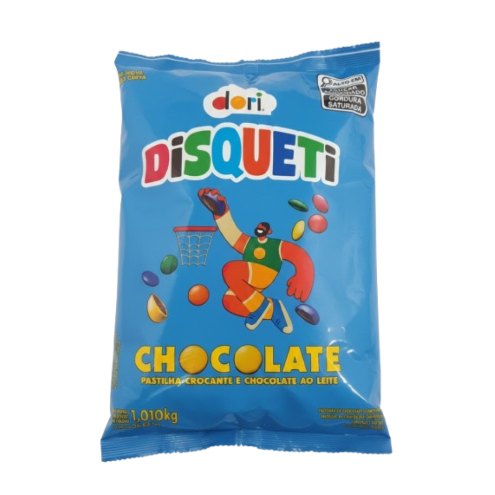 Dori Disqueti Chocolate