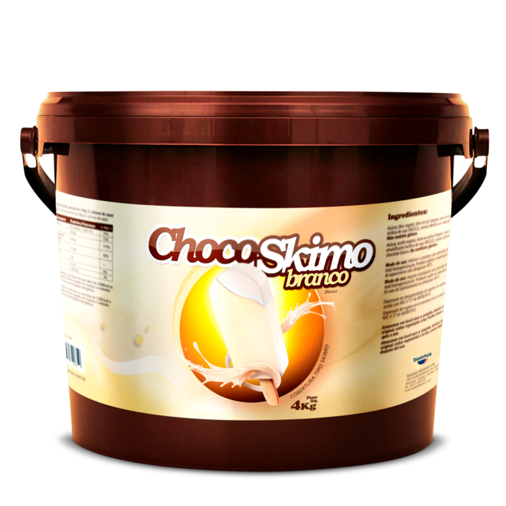 Chocoskimo Branco