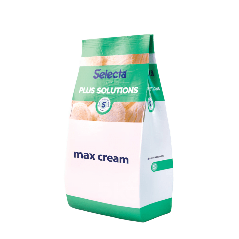 Max Cream-Base em Pó P Gel Com. 500grs Un