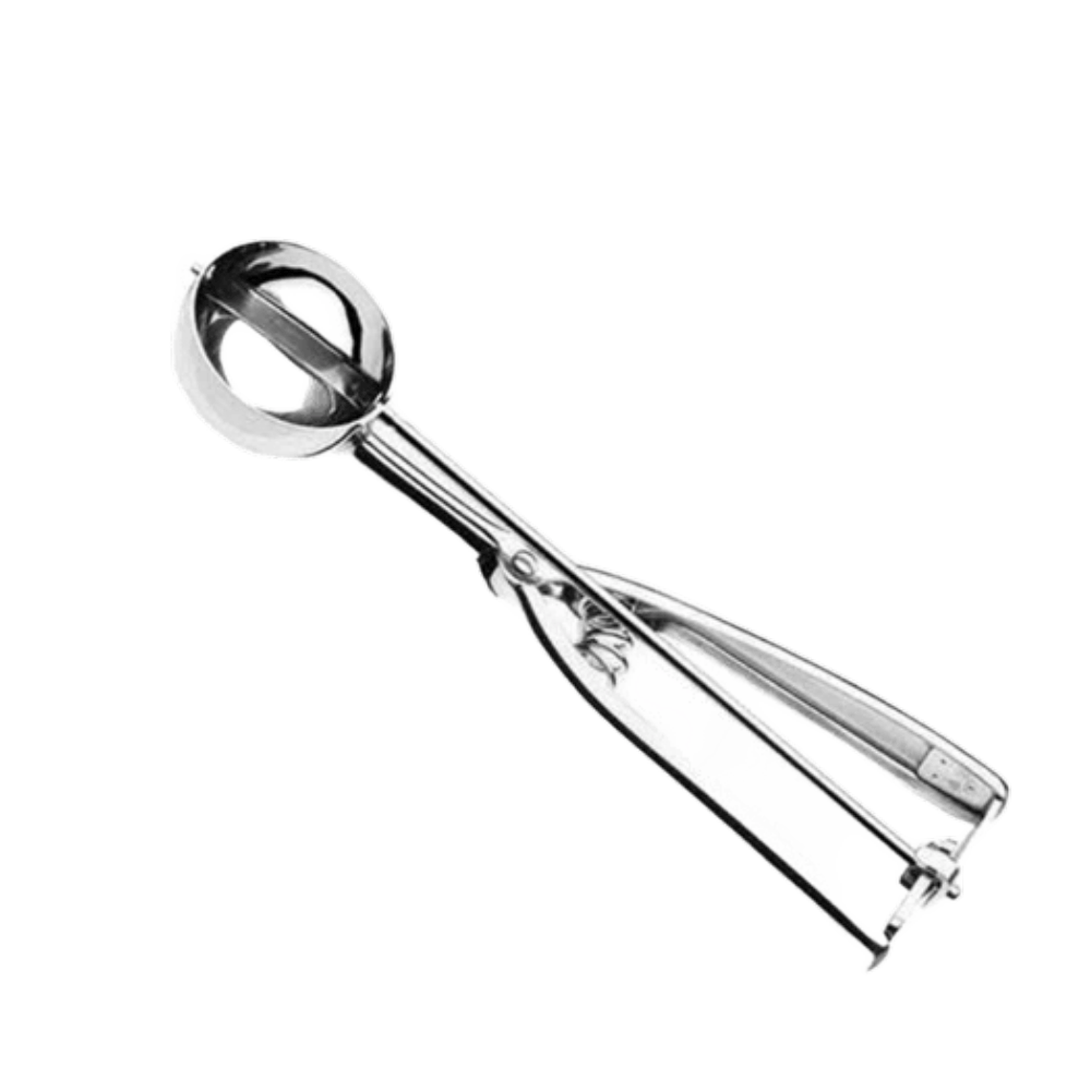 Concha Sorvete Cabo Ejetor 5x22cm – 1 un