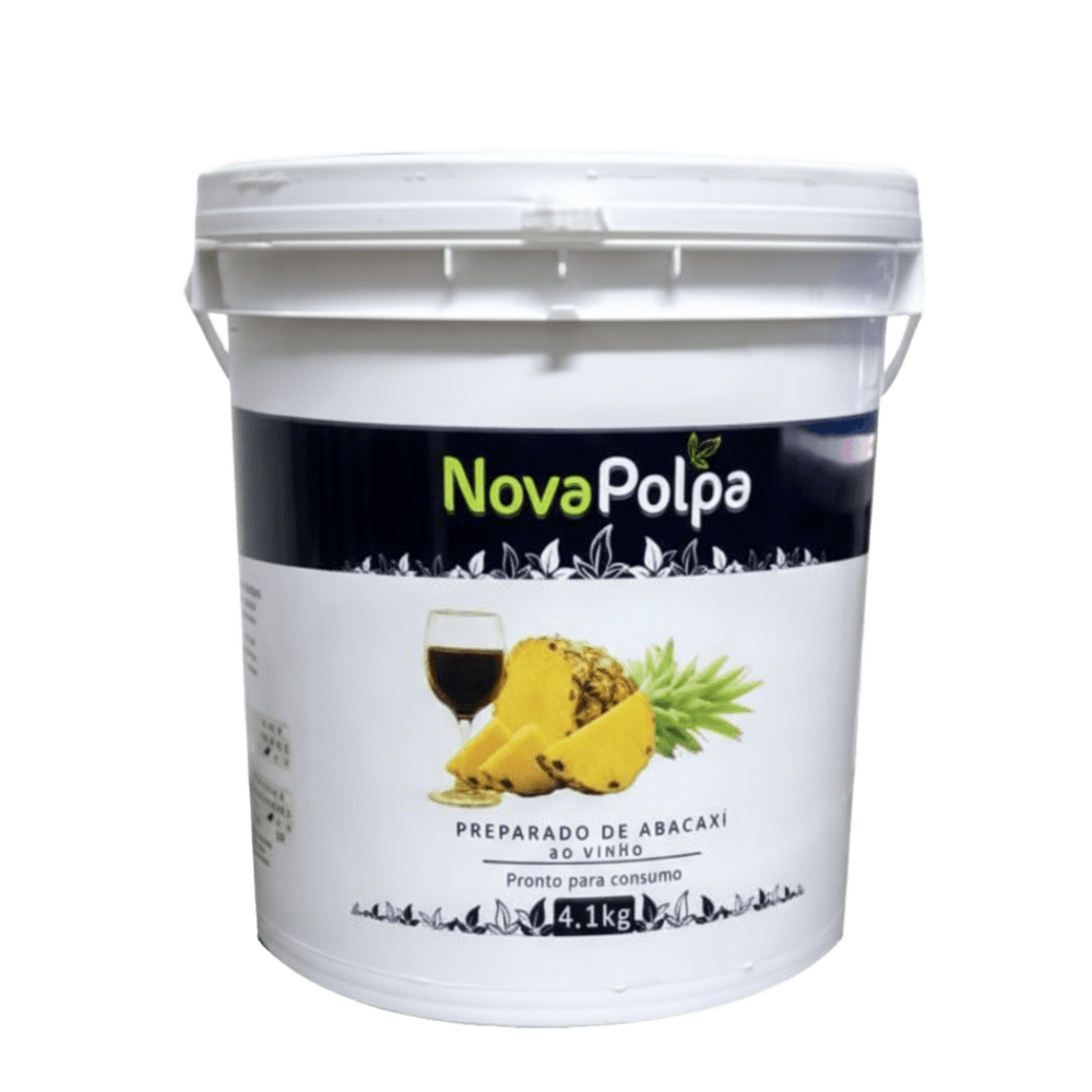 Preparado Abacaxi 1,040k Un