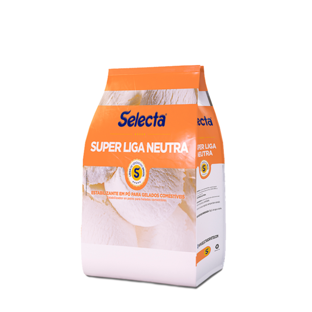 Super Liga Neutra Estab em Pó 1kg