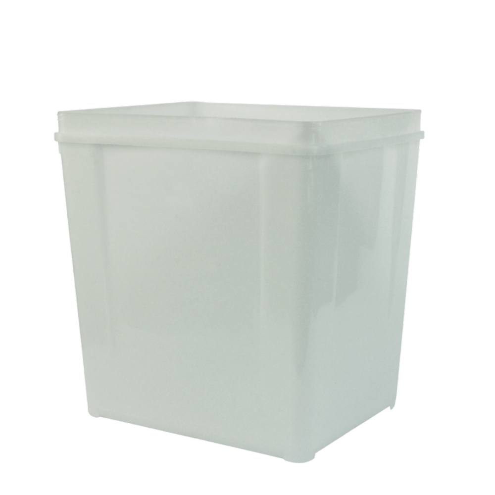 Balde Padrão Quadrado 1x10lts un