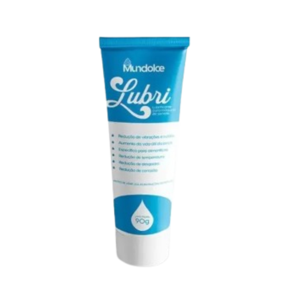 Lubrificante Lubri  para Maquina Aliment. 1x100grs un