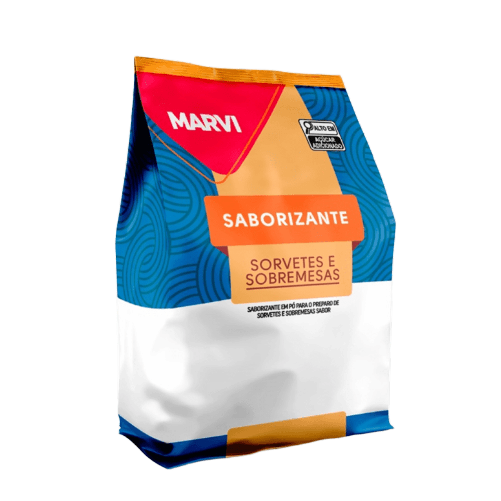 Base Saborizante Marvi 1kg